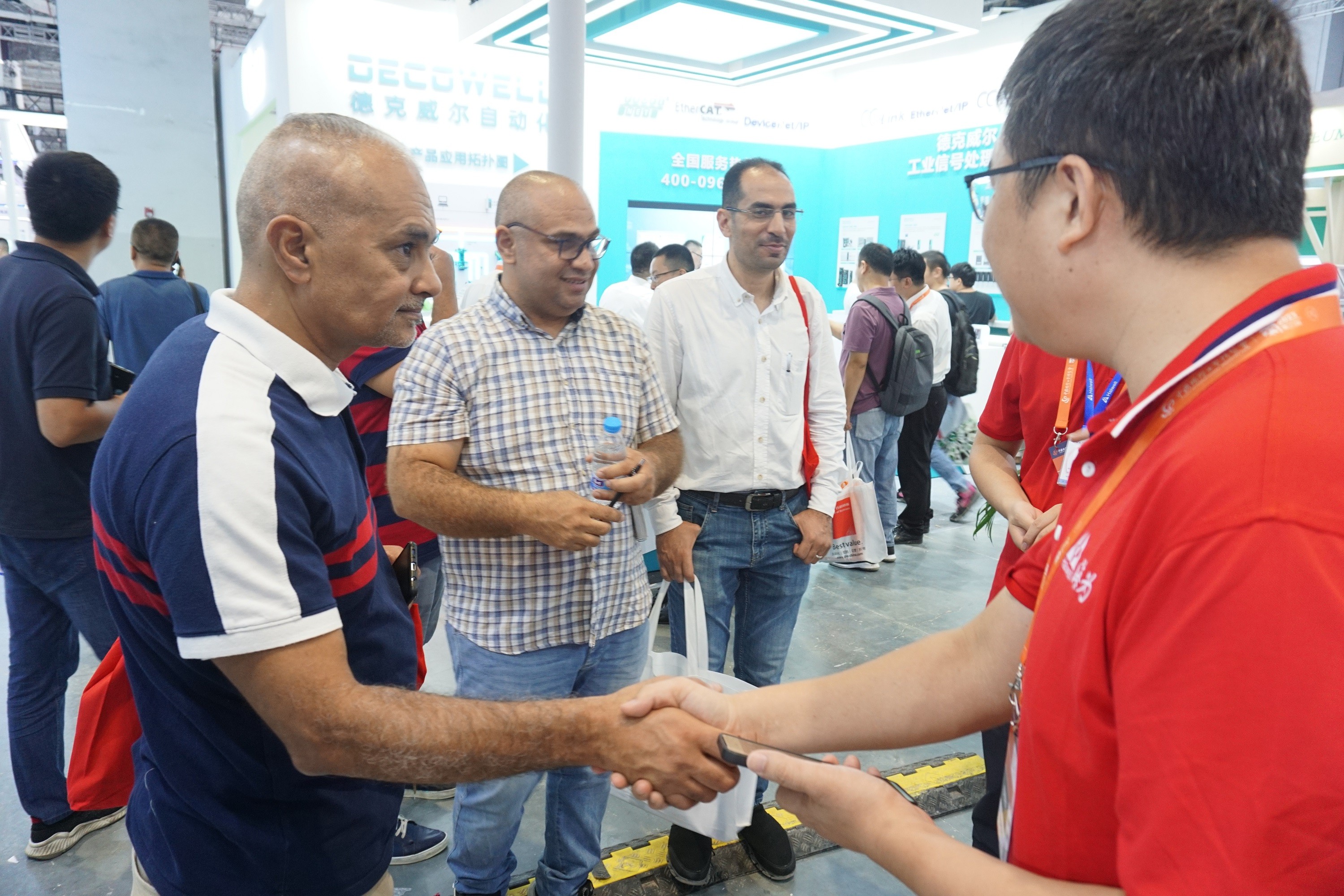 海為工業自動化 工業物聯網